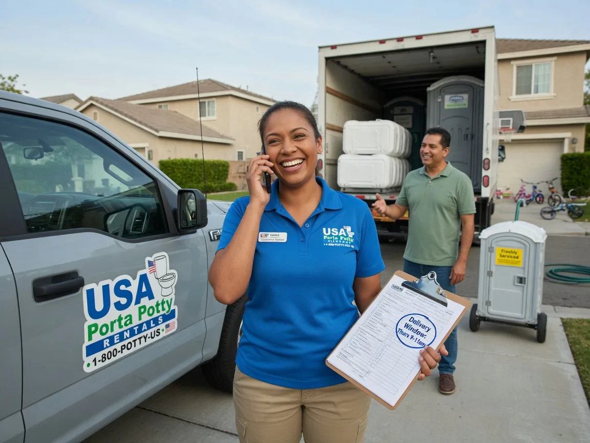 Porta Potty Rental Buckley, WA FAQs